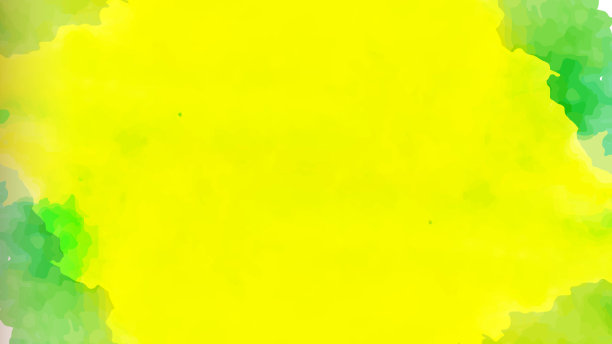 水彩背景配合画框可作为图片下载