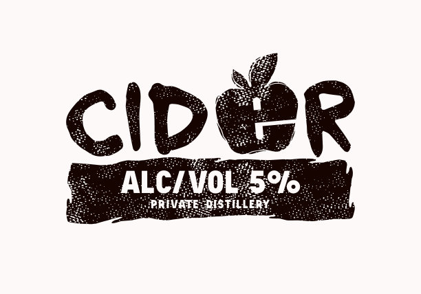 模板纹章为苹果酒图片下载