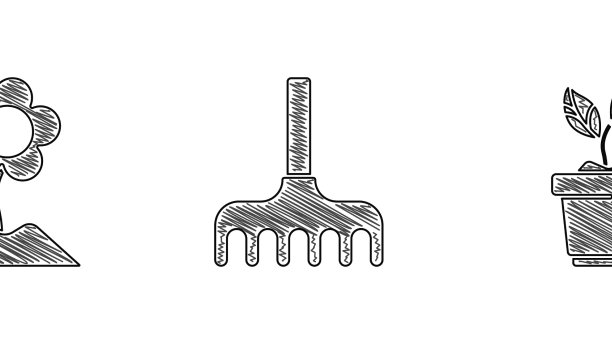 集园林耙链锯防水胶靴图片下载