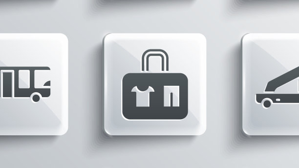 设置机场控制塔台气压计乘客图片下载