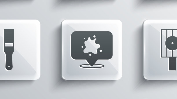 集漆喷漆可刷RGB喷嘴盖图片下载