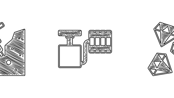 设置手柄雷管矿入口煤车图片下载