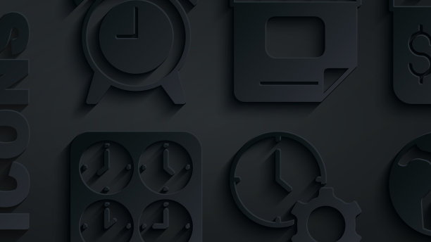 用美元设置时间管理发薪日日历图片下载