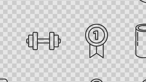 设置线浴室磅秤球拍的桌子图片下载