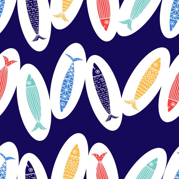 沙丁鱼。图片下载