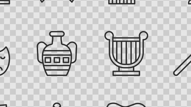 设行古残瓶破酒图片下载