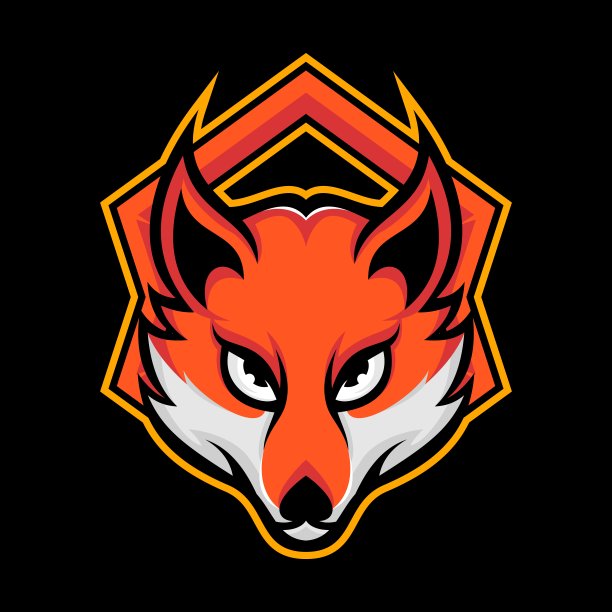 福克斯电竞Logo游戏团队图片下载