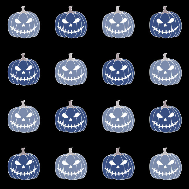 万圣节无缝图案的织物，纺织品，包装，礼物，卡片，亚麻布和孩子图片下载