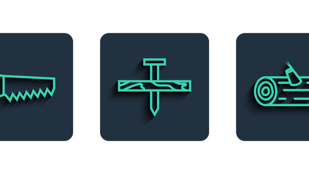 集线伐木工、原木、链锯二图片下载