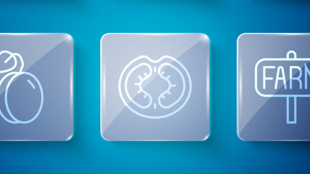 定线萝卜钟椒番茄芦笋图片下载