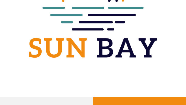 太阳棕榈湾海滩海岸海洋自然旅游旅游图片下载