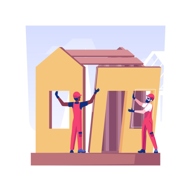 花园棚安装隔离概念图片下载