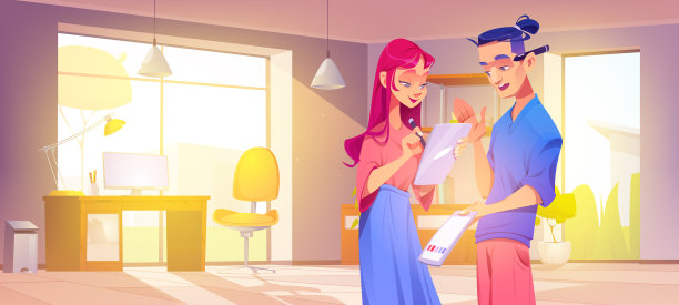 室内设计师利用数字平板电脑图片下载