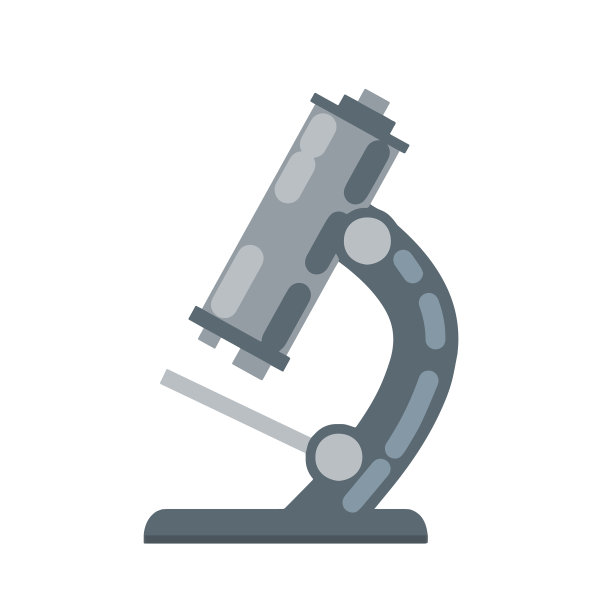 显微镜实验室科学设备图片下载