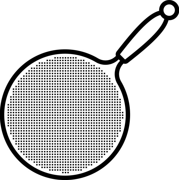 厨房滤器图标图片下载