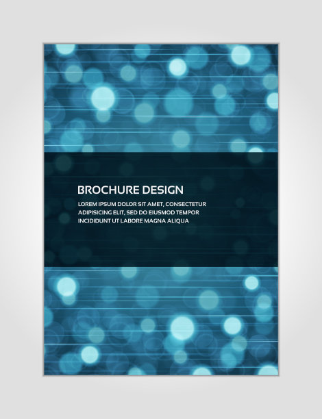 高速照明粒子流动蓝灰色图片下载