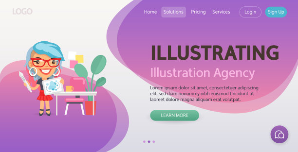 网站模板图片下载