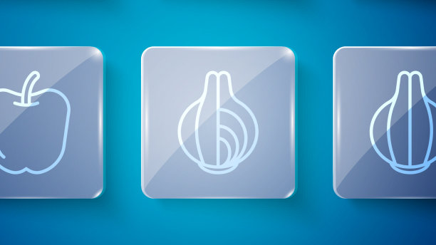 定线胡萝卜西红柿瓜水果白菜图片下载