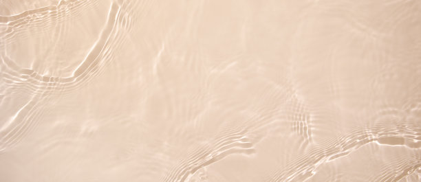 旗帜背景透明米色清澈水面纹理图片下载