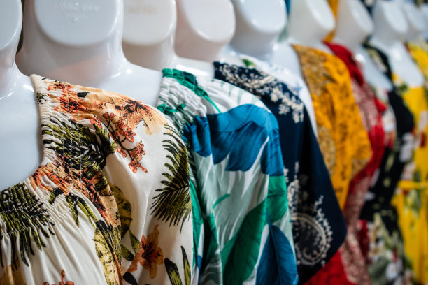 美丽的裙子挂。图片下载