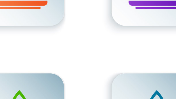 颜色香气蜡烛图标孤立在白色图片下载