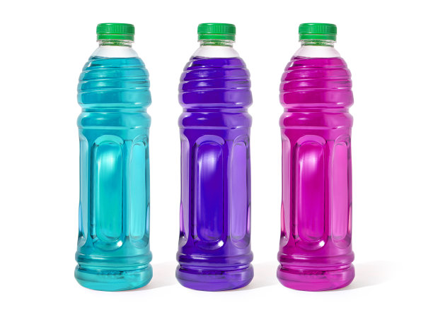 装饮料的塑料瓶图片下载