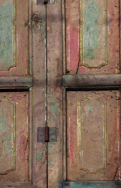 关闭的门图片下载