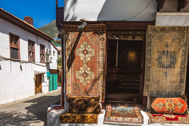 土耳其主要旅游景点图片下载