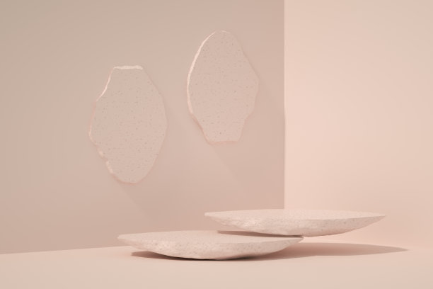 石材混凝土平台、台座、展台、展示舞台、产品展示图片下载