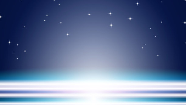 明亮的霓虹灯线条背景图片下载