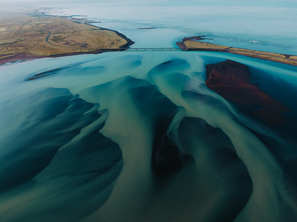 文摘河,桥图片下载