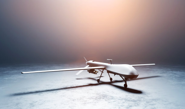 军事作战无人机图片下载