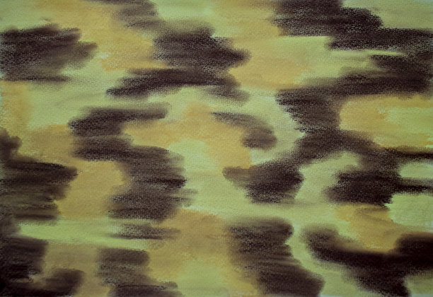 伪装的纹理。手工纹理抽象图案在纸上。图片下载