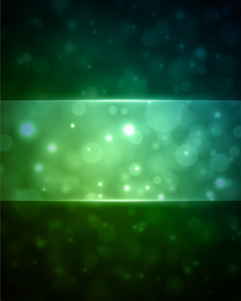 随机飞行的太空镜头模糊尘埃颗粒图片下载