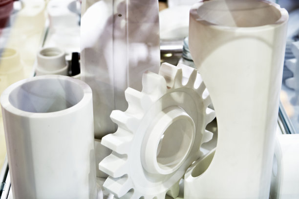 塑件齿轮缸图片下载