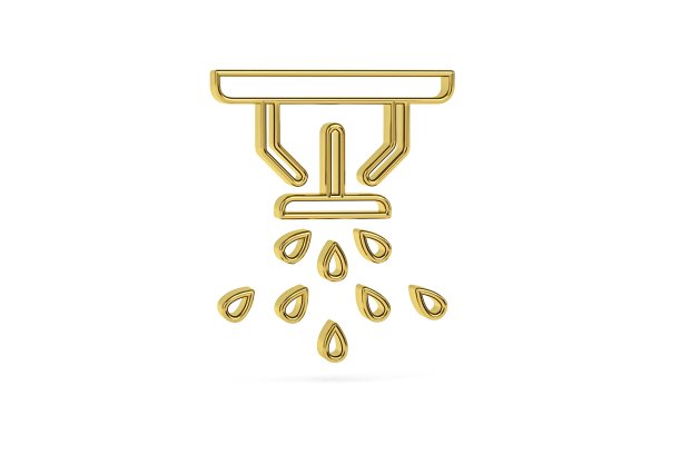 喷水灭火系统图标图片下载