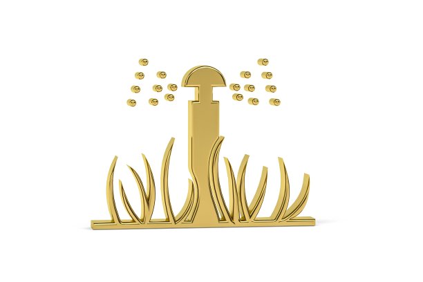 喷水灭火系统图标图片下载