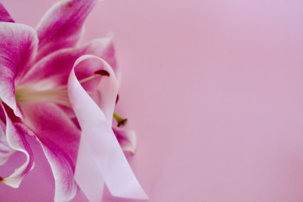 癌症的概念背景图片下载