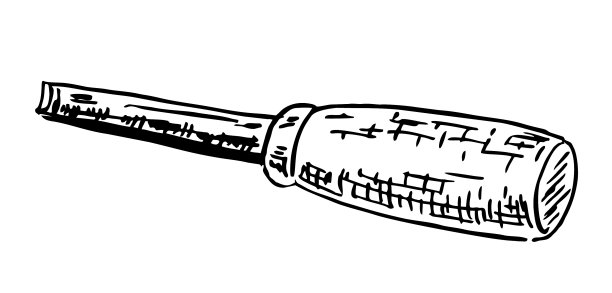 木柄刀刃用木柄切割刀刃图片下载