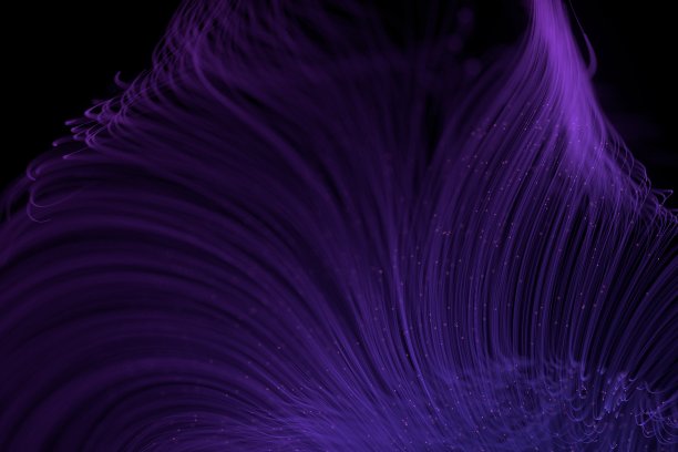 软光纤背景图片下载