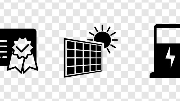 灯泡与齿轮汽车电池回收图片下载