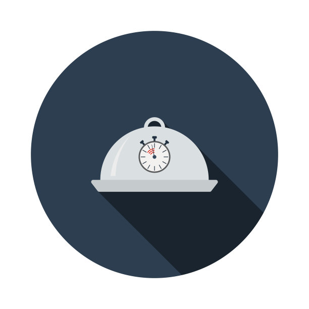 时钟与秒表图标图片下载