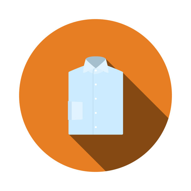 折叠衬衫图标图片下载