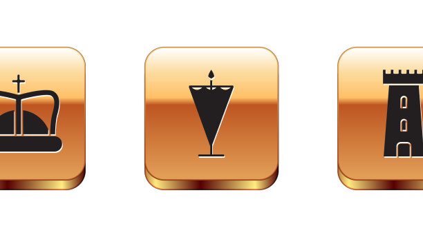 集中世纪矛老键盾旗王图片下载