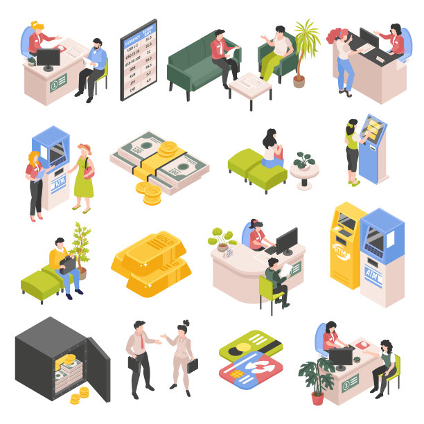 银行图标设置图片下载