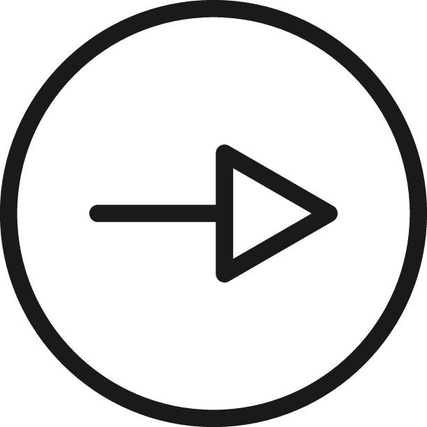 符号、标志、界面和互联网概念：用于网站、商店、App的单色线条箭头图标图片下载