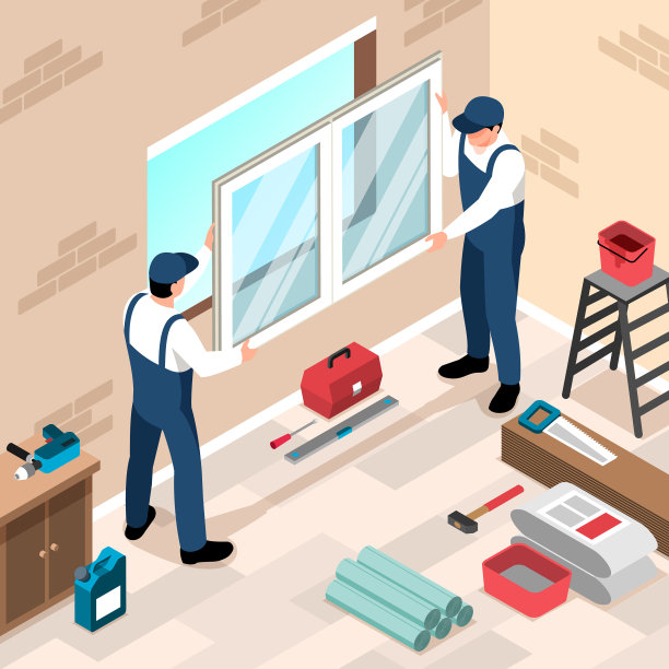 塑料窗口图片下载