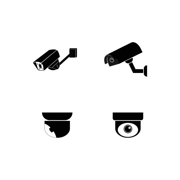 监控系统的标志图片下载