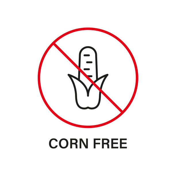 玉米免费线黑色图标玉米芯玉米过敏图片下载