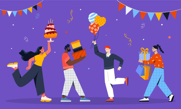 生日快乐的概念图片下载